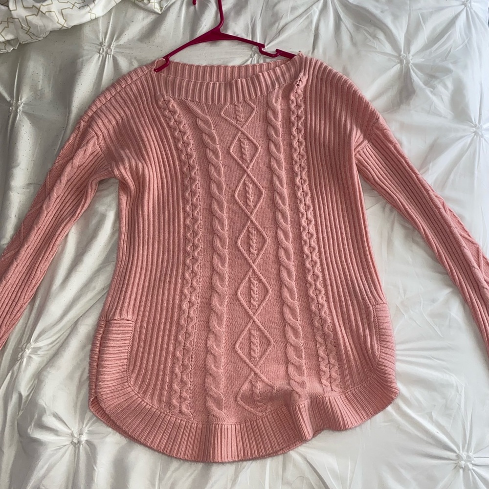 Lee long sweater